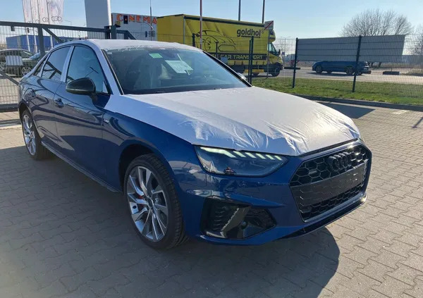 audi Audi A4 cena 216000 przebieg: 15, rok produkcji 2024 z Gdańsk